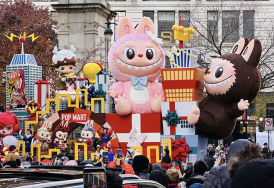 泡泡玛特起诉3D打印巨头拓竹科技