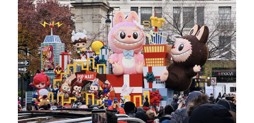 泡泡玛特起诉3D打印巨头拓竹科技