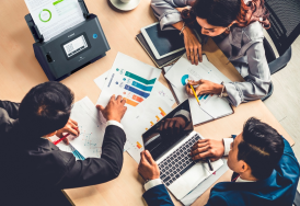 佳能imageFORMULA DR-S350NW扫描仪正式在国内发布，荣获中国设计智造大奖优秀奖