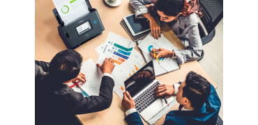 佳能imageFORMULA DR-S350NW扫描仪正式在国内发布，荣获中国设计智造大奖优秀奖