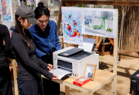 “打出好前程”佳能打印机高校系列活动在北京大学圆满收官