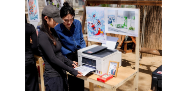 “打出好前程”佳能打印机高校系列活动在北京大学圆满收官