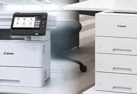 佳能发布全新imageCLASS A4黑白激光打印机