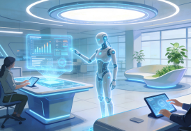 AI+空间=未来，湾区国际办公空间及AI办公应用场景展官宣