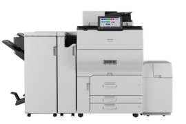 理光发布IM C8010/C6510彩色复合机