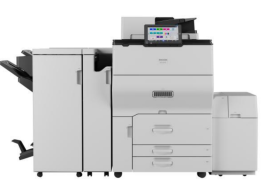 理光发布IM C8010/C6510彩色复合机