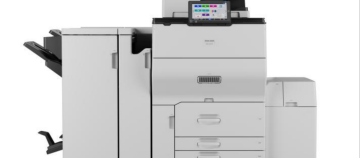 理光发布IM C8010/C6510彩色复合机