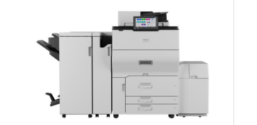 理光发布IM C8010/C6510彩色复合机