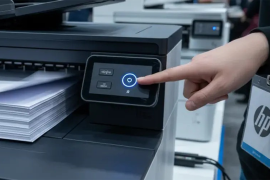 量子级安全！惠普推出全新LaserJet打印机