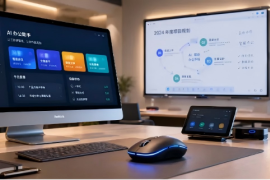 ReWork来了!AI办公设备——重新定义你的桌面