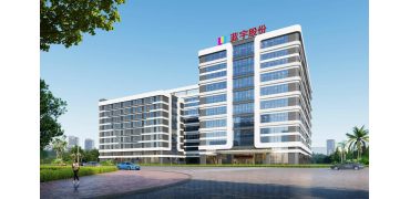 蓝宇股份5亿项目落地珠海金湾