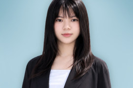 邹缘茹 Jennifer Zou
