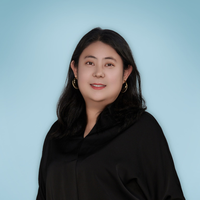 智晶晶 Jean Zhi