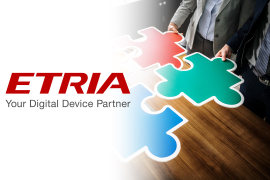 理光东莞制造公司更名,ETRIA品牌全面接棒