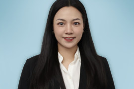 欧瑞琴 Susie Ou