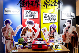 “佳作无界,异能全开”,佳能打印机燃动《一人之下》2026“异人节”
