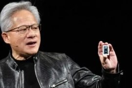 黄仁勋定调:AI 办公成为互联网大厂下一个必争之地