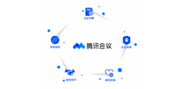 腾讯会议亮相ReWork办公展,AI办公"会"有不同