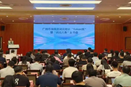 广东发布首个词元经济专项金融产品“Token贷”