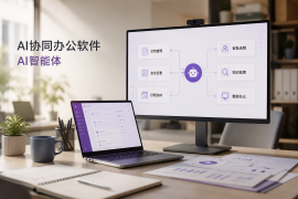 重新定义办公|AI智能体:让“等人操作”走向“主动执行”