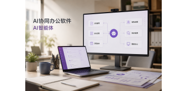 重新定义办公|AI智能体:让“等人操作”走向“主动执行”