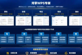 广东政务AI办公加速落地