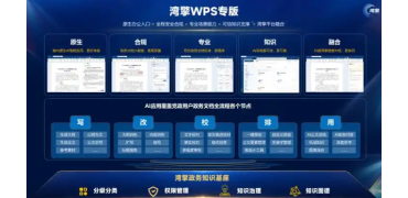 广东政务AI办公加速落地