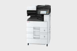 京瓷ECOSYS MZ3201ix A3复合机：面向成长型企业提供企业级文档处理能力