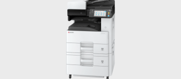 京瓷ECOSYS MZ3201ix A3复合机：面向成长型企业提供企业级文档处理能力