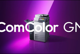 RISO发布ComColor GN系列，旗舰机型单面180页/分钟