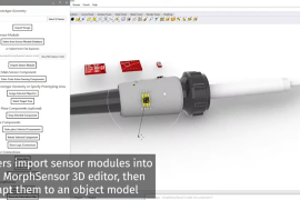 麻省理工学院的研究人员开发了用于嵌入式电子的新型3D设计软件