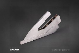 SATAIR给空客交付经过认证的金属3D打印飞行备件