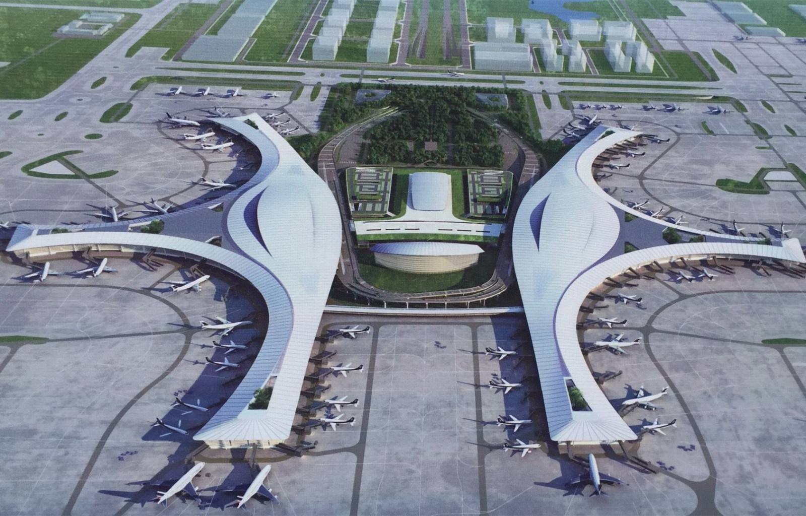 成都争取将天府国际机场及空港新城整体纳入四川自贸区拓展区 