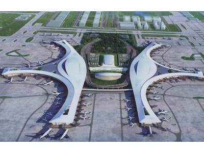 成都争取将天府国际机场及空港新城整体纳入四川自贸区拓展区 