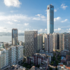 厦门中欧班列国际海铁联运印尼货物过境首发