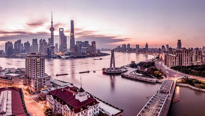 长三角一体化有三大重点区域：生态绿色一体化发展示范区、上海自贸区新片区和虹桥商务区