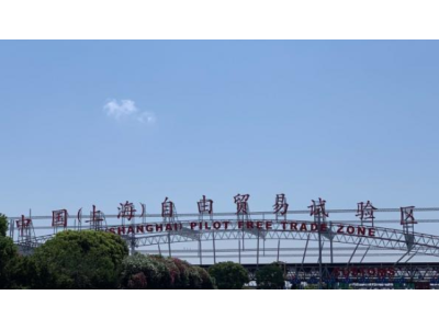 初探“官宣”前的上海自贸区新片区，只等正式揭牌