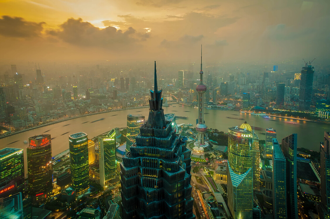 上海引进跨国公司地区总部超过700家