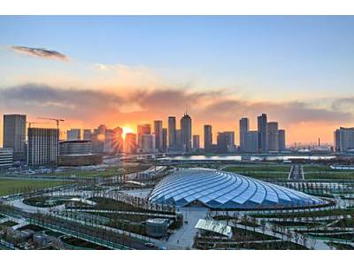 天津自贸区着力打造改革开放新高地