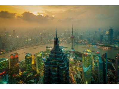 上海发布金融科技中心建设方案 全球高级别金融科技大会永久落户上海
