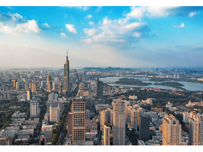 南京江北新区发布“绿金十条” 为自贸区高质量发展注入新动力