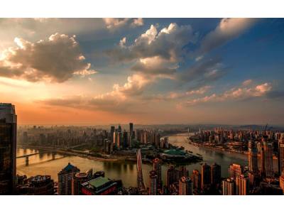 重庆两江新区新基建项目集中开工 总投资超200亿
