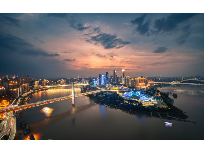 重庆自贸试验区：创新提升内陆国际物流枢纽能级