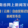 云南省召开支持中国(云南)自由贸易试验区高质量发展新闻发布会