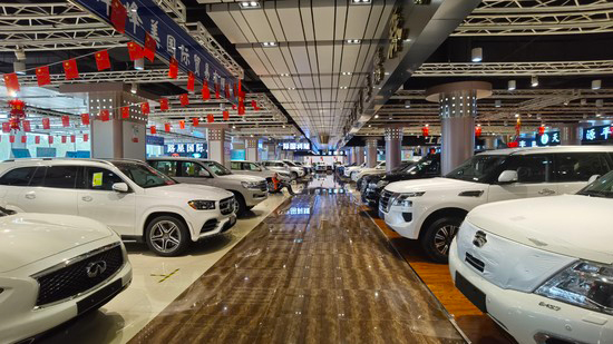 平行进口汽车连续五年全国第一，天津港保税区是这样做到的……