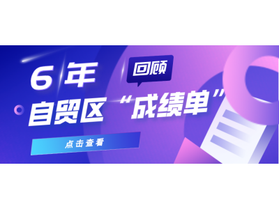 增减之间现活力——自贸试验区改革创新观察