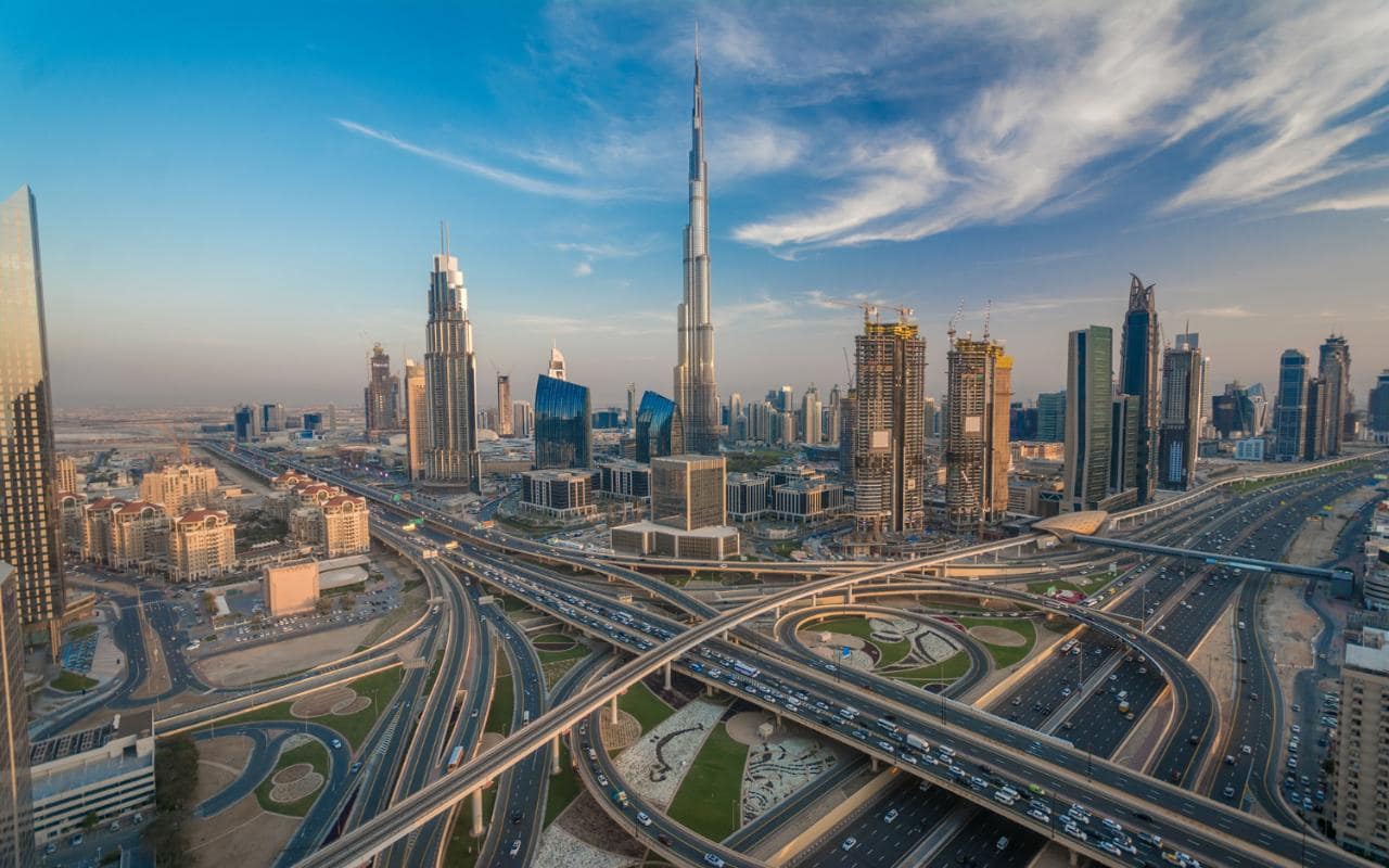 2020年迪拜南城自贸区新入驻650家公司