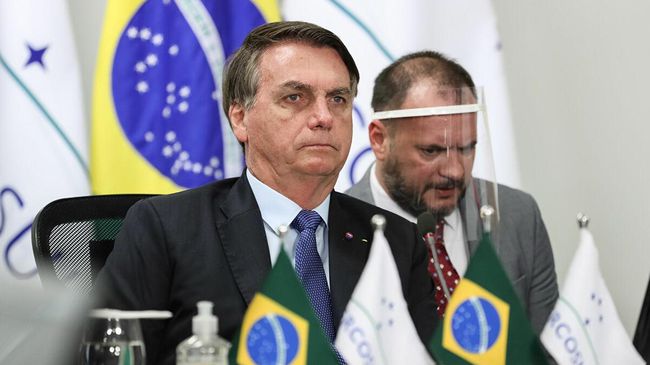 巴西“破产了”，总统“无能为力”……